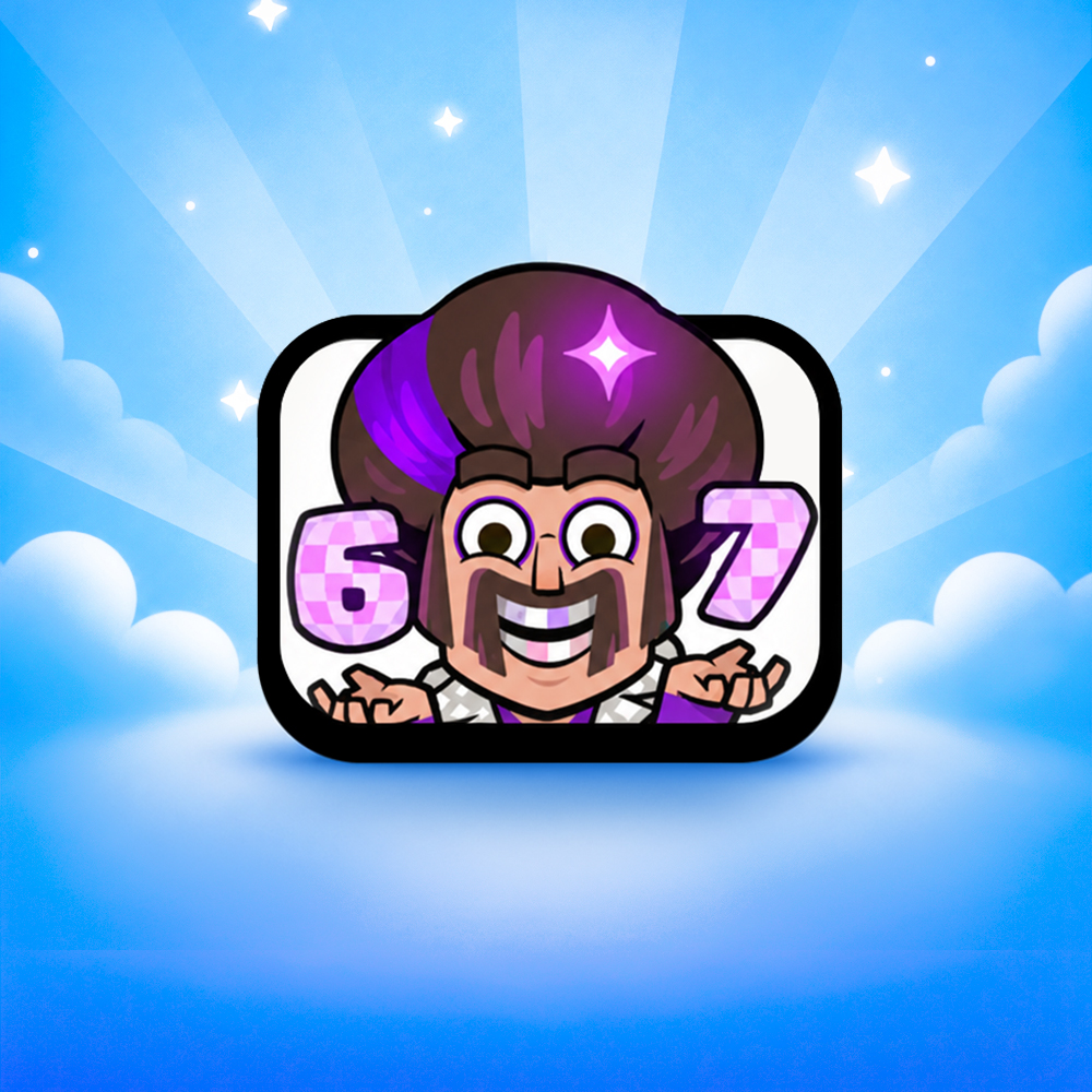 Мем «67»