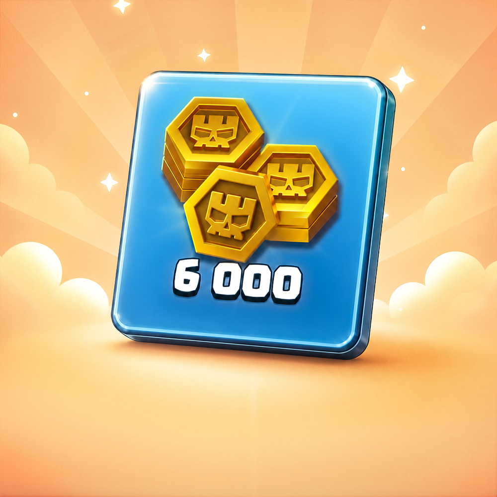 6000 Медалей