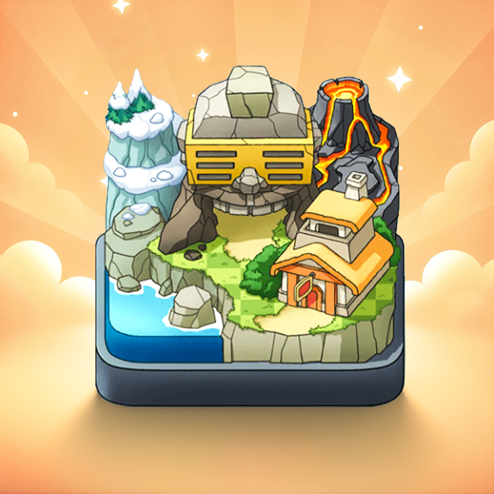 Оформление Books of Clash