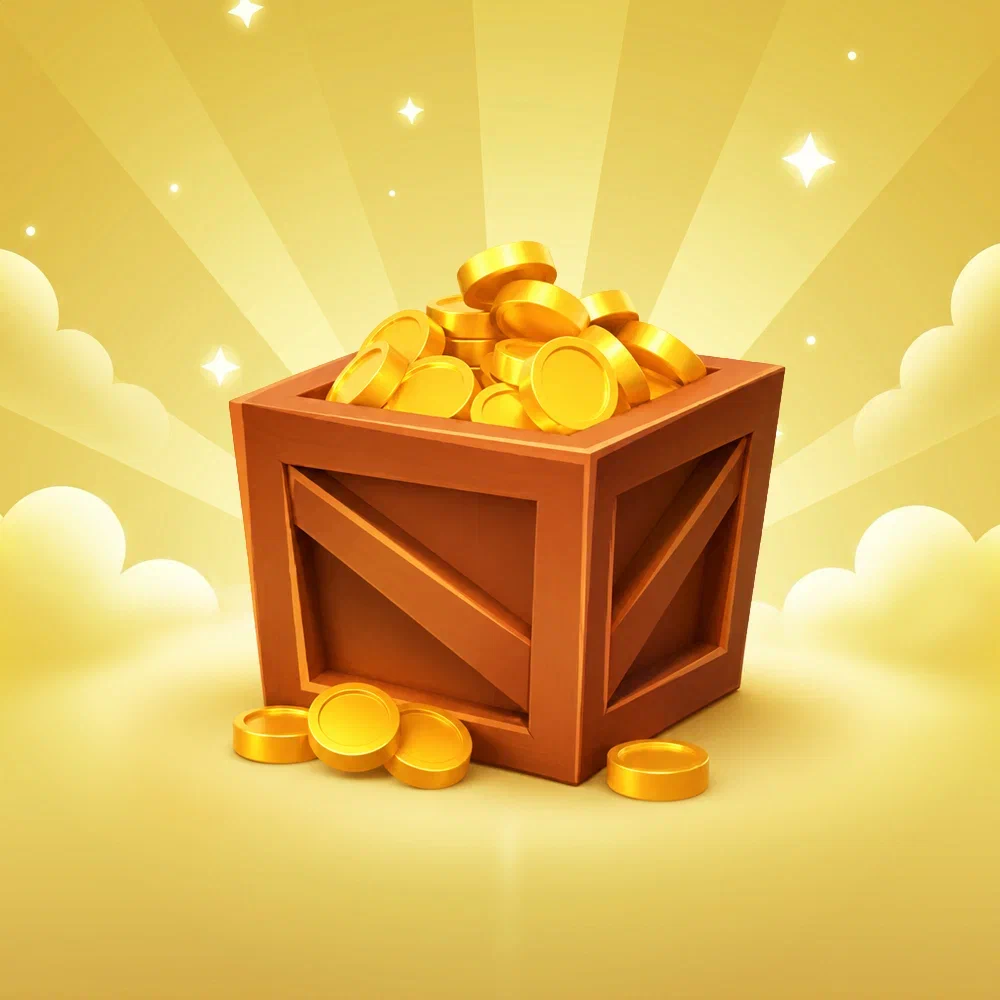 7000 Монет