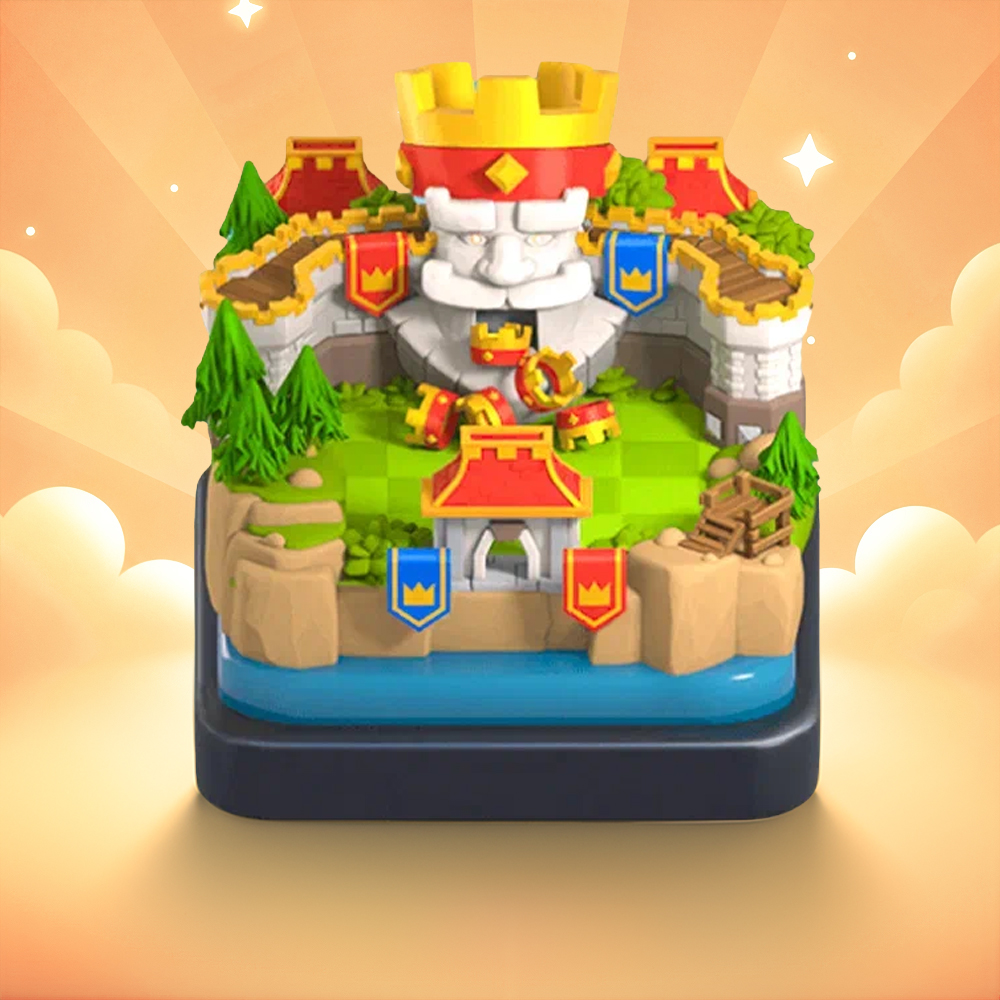 Оформление Royale