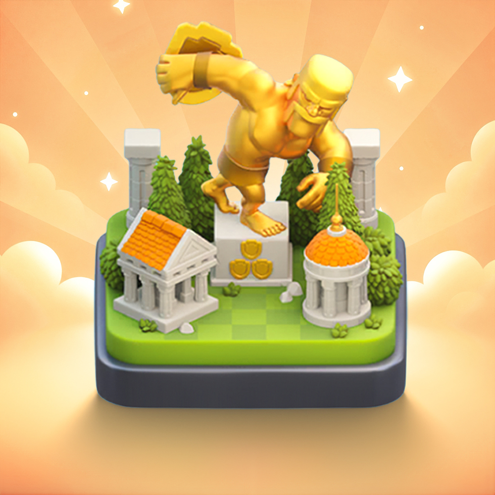 Стадион Игр Clash