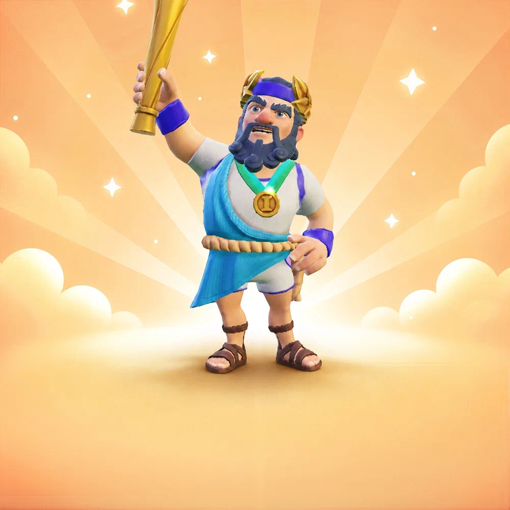 Хранитель Игр Clash