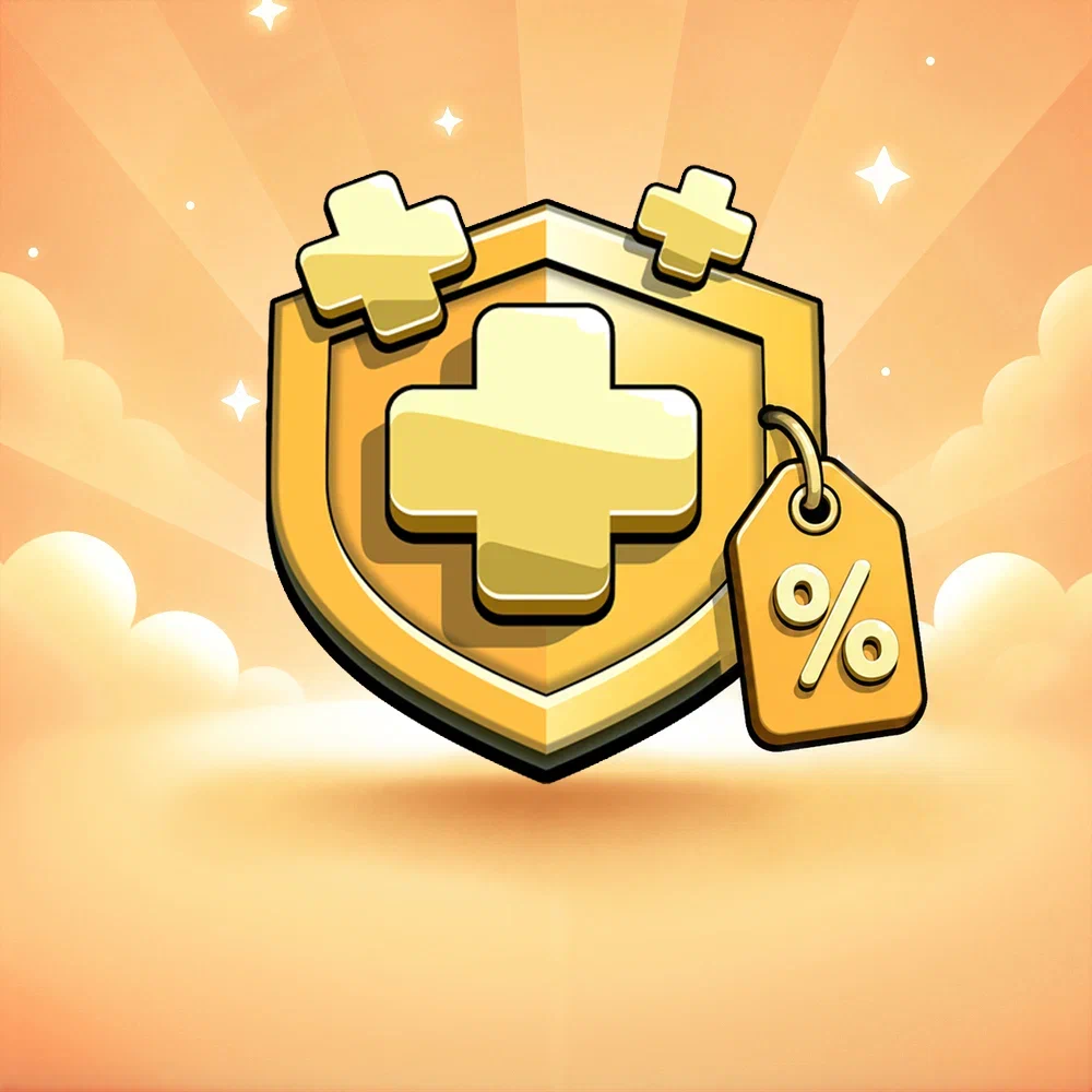 Gold Pass (скидка)