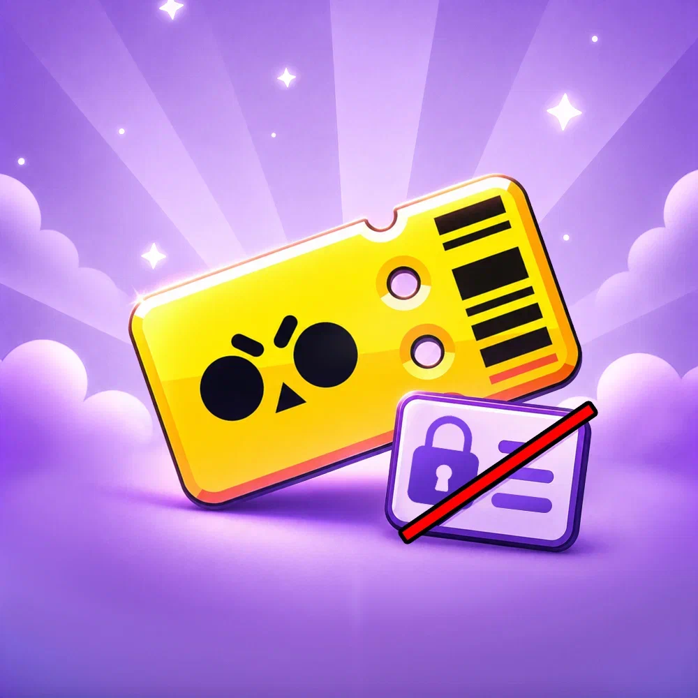 Brawl Pass (Без входа)