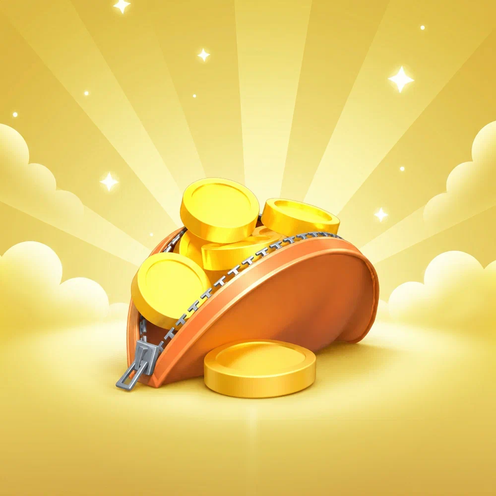 1200 Монет