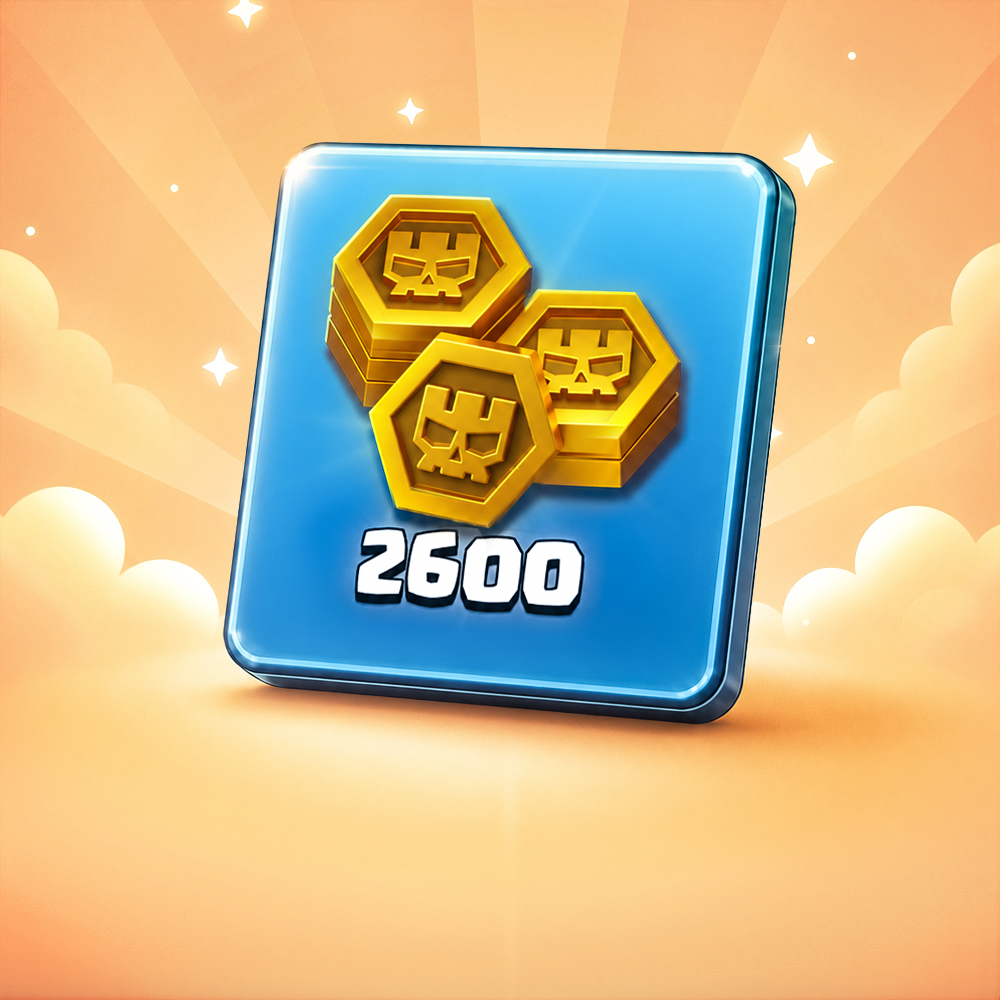 2600 Медалей