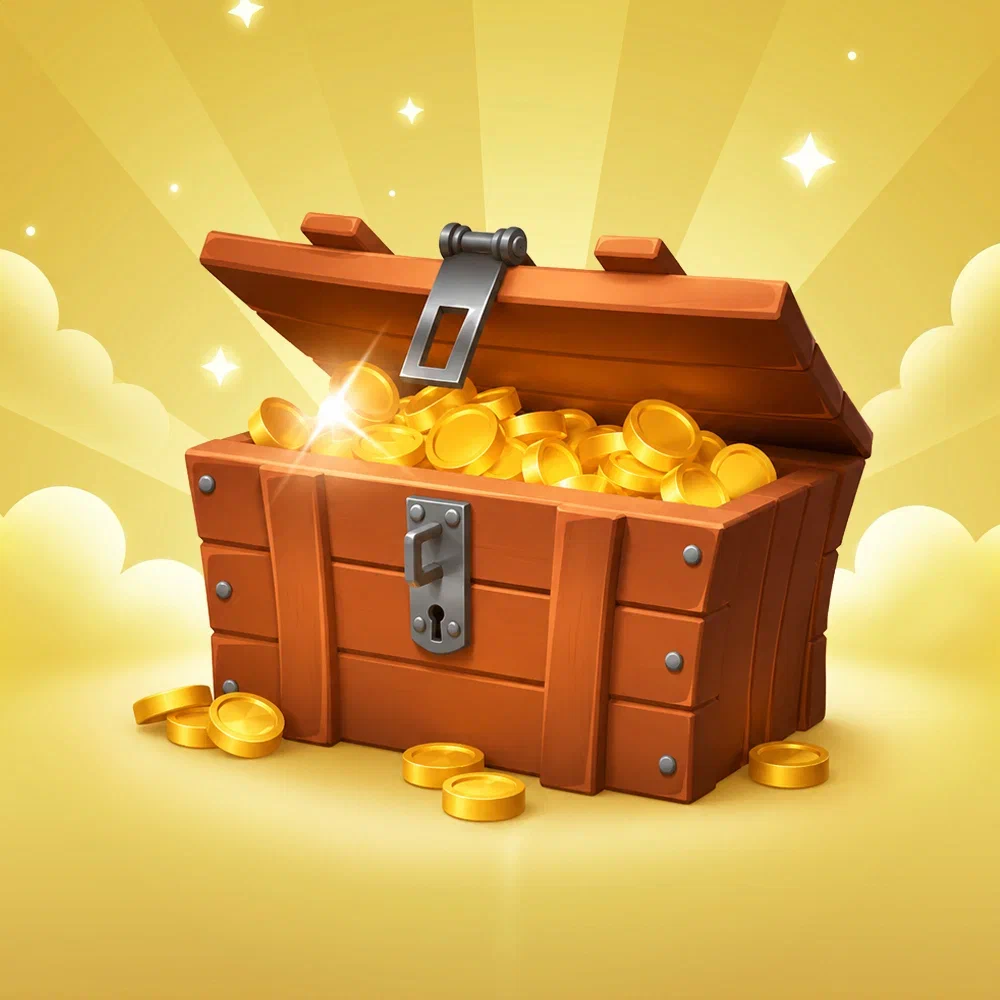 51.000 Монет